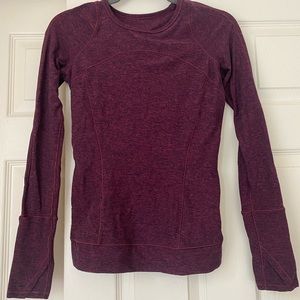 lululemon long sleeve